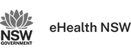 eHealth NSW logo